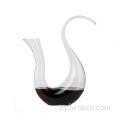 Decantador de copa de forma especial Copa de vino Decanter